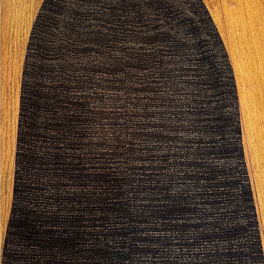 Vintage Dolce & Gabbana Tweed Pencil Skirt - Picture 6 of 7